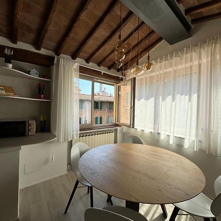 Teresa 91, Appartamento Incantevole Vista Duomo 시에나 외부 사진