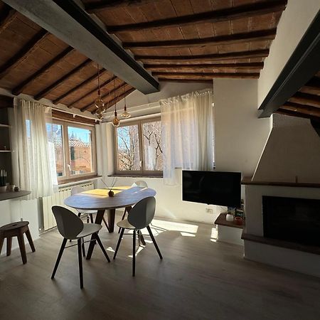 Teresa 91, Appartamento Incantevole Vista Duomo 시에나 외부 사진